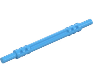 LEGO Medium Blue Flexible Axle 7 (32580)