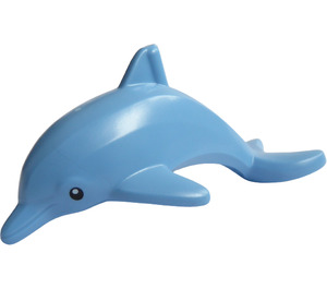 LEGO Medium Blue Jumping Dolphin (34095 / 107190)