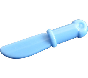 LEGO Medium Blue Knife