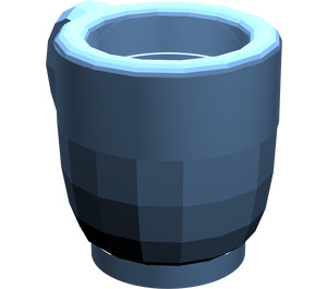 LEGO Medium Blue Minifig Mug (33054)