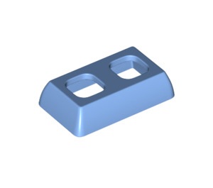 LEGO Medium blauw Minifigure Clothing (65753 / 78134)