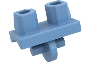 LEGO Medium Blue Minifigure Hip (3815)