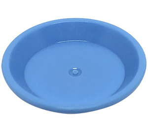 LEGO Medium blauw Ronde Dish