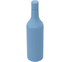 LEGO Medium Blue Scala Wine Bottle
