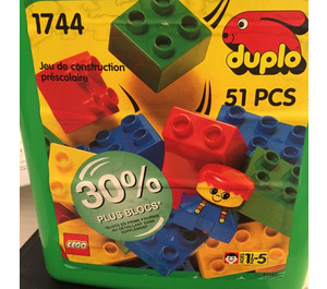 LEGO Medium Bucket Set 1744