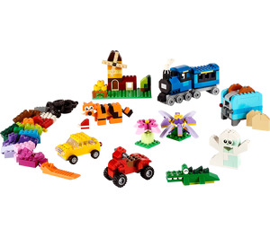 LEGO Medium Creative Brick Box Set 10696