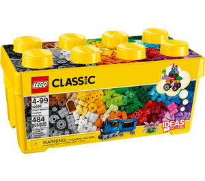 LEGO Medium Creative Brick Box Set 10696 Packaging