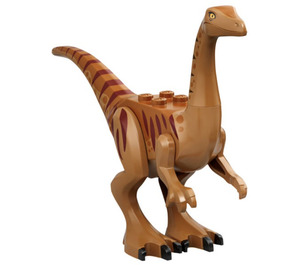 LEGO Средно тъмна плът Gallimimus