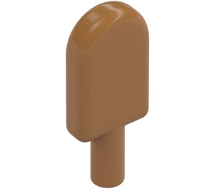 LEGO Medium Dark Flesh Ice Lolly (30222 / 32981)