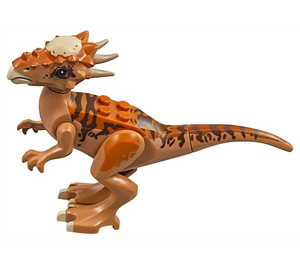 LEGO Chair moyenne foncée Stygimoloch