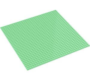 LEGO Medium groen Grondplaat 32 x 32 (2836 / 3811)