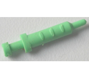LEGO Medium Green Belville Syringe
