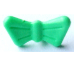 LEGO Medium Green Bow Small