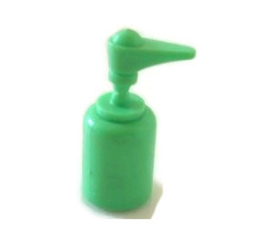 LEGO Keskivaalea vihreä Scala Soap Dispenser