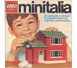LEGO Medium house set 2-8