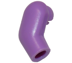 LEGO Medium Lavender Arm (Right) (3818)