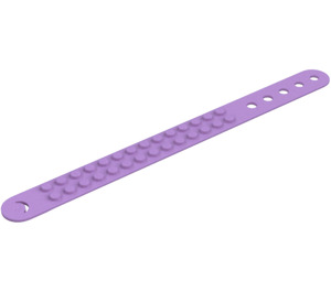 LEGO Medium lavendel Bracelet (66821)