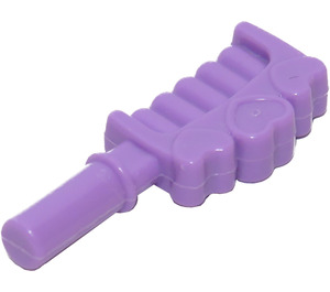 LEGO Středně levandulová Comb (93080)