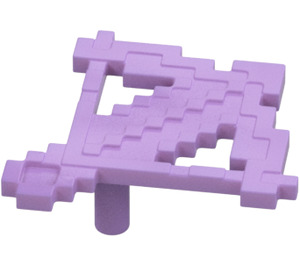 LEGO Medium Lavender Crossbow (65510)