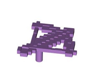 LEGO Lavande moyenne Crossbow (65510)