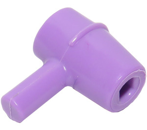 LEGO Medium lavendel Haar Dryer (93080)