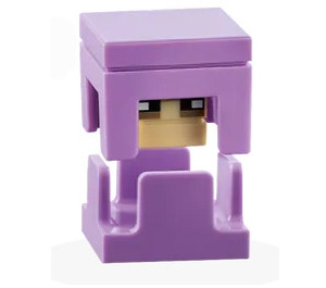 LEGO Medium Lavender Shulker