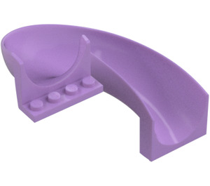 LEGO Medium Lavender Slide (11267)