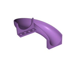 LEGO Medium Lavender Slide (11267)