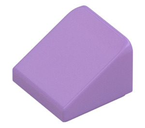 LEGO Medium Lavender Slope 1 x 1 (31°) (50746 / 54200)