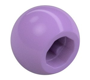 LEGO Medium Lavender Technic Ball (18384 / 32474)