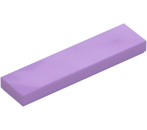 LEGO Medium Lavender Tile 1 x 4 (2431 / 35371)