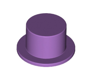 LEGO Medium Lavender Top Hat (3878 / 88412)