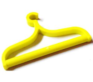 LEGO Medium Lime Coat Hanger (33016)