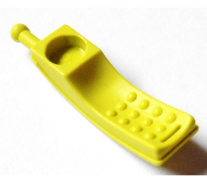 LEGO Citron Moyen Cordless Phone (6963)