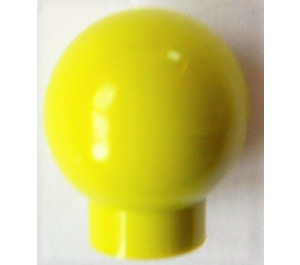 LEGO Medium Lime Finial Decoration Ball (33176)