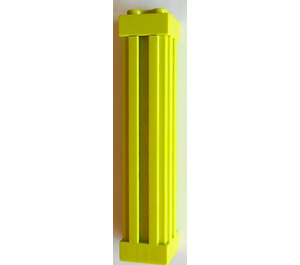 LEGO Medium lime Scala Support 2 x 2 x 8 (74701)