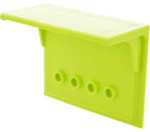 LEGO Medium Lime Shelf (6943)