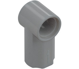 LEGO Medium Stone Gray Angle Connector #1 (32013 / 42127)