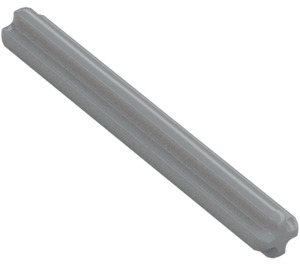 LEGO Medium Stone Gray Axle 5 (32073)