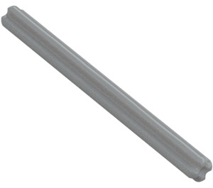 LEGO Medium Stone Gray Axle 7 (44294)