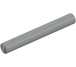 LEGO Medium Stone Gray Bar 1 x 3 (17715 / 87994)