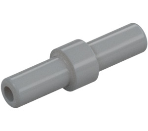 LEGO Medium Stone Gray Bar 2 with Stop Ring (78258)