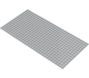 LEGO Medium steengrijs Grondplaat 16 x 32 (2748 / 3857)