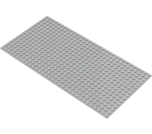 LEGO Mittleres Steingrau Grundplatte 16 x 32 (2748 / 3857)