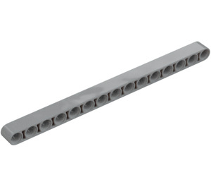 LEGO Medium Stone Gray Beam 15 (32278 / 64871)