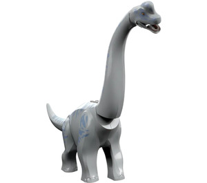 LEGO Střední kamenná šedá Brachiosaurus