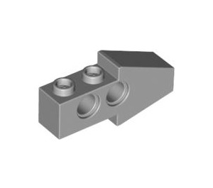 LEGO Medium Stone Gray Brick 1 x 4 Wing (2743)