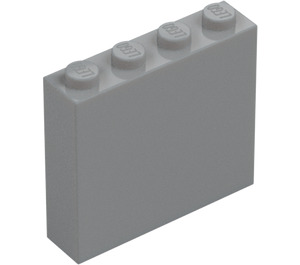 LEGO Grigio pietra medio Mattoncino 1 x 4 x 3 (49311)