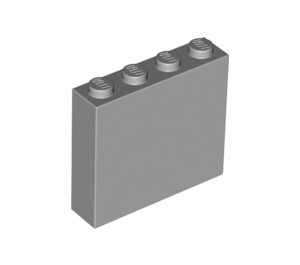 LEGO Gris pierre moyen Brique 1 x 4 x 3 (49311)