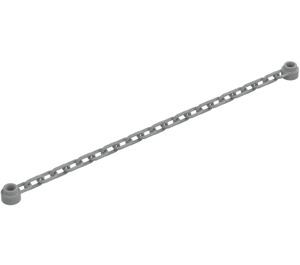 LEGO Medium Stone Gray Chain with 21 Links (30104 / 60169)